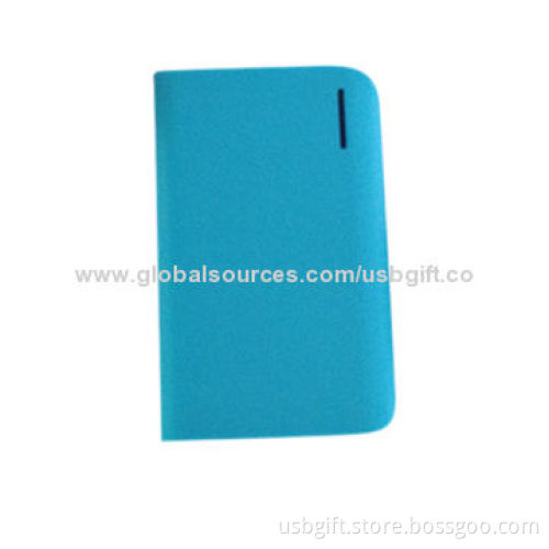 External Battery Charger/Power Bank for iPhone, iPad, iPod, Mobile Phones, Digital Cameras